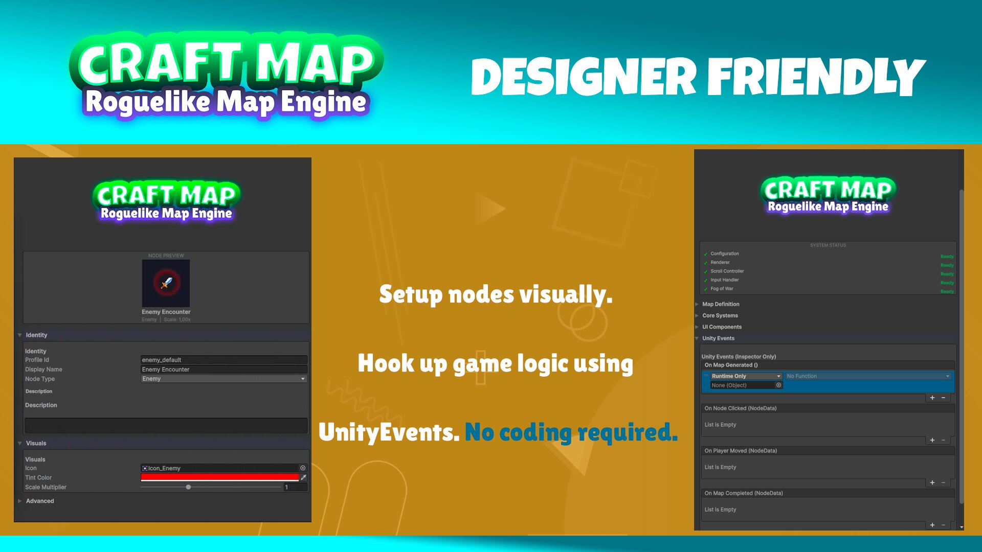 CraftMap Extensibility