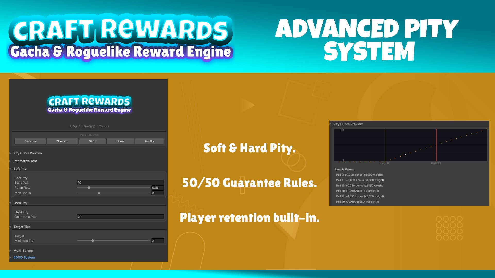 Built-in Loot Simulator