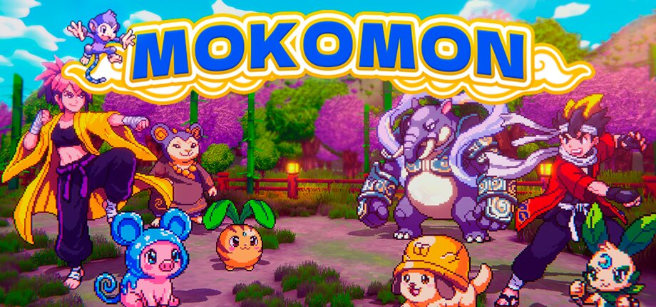 Mokomon