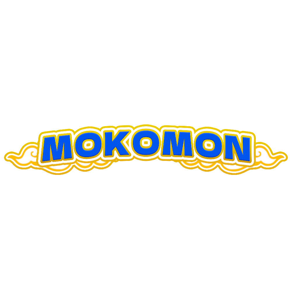 Mokomon: Five Elements Logo