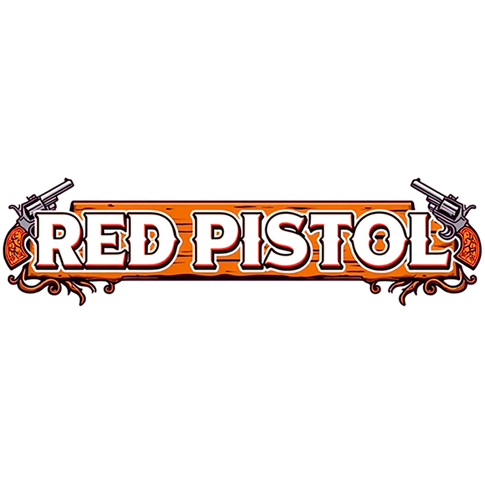 Red Pistol logo
