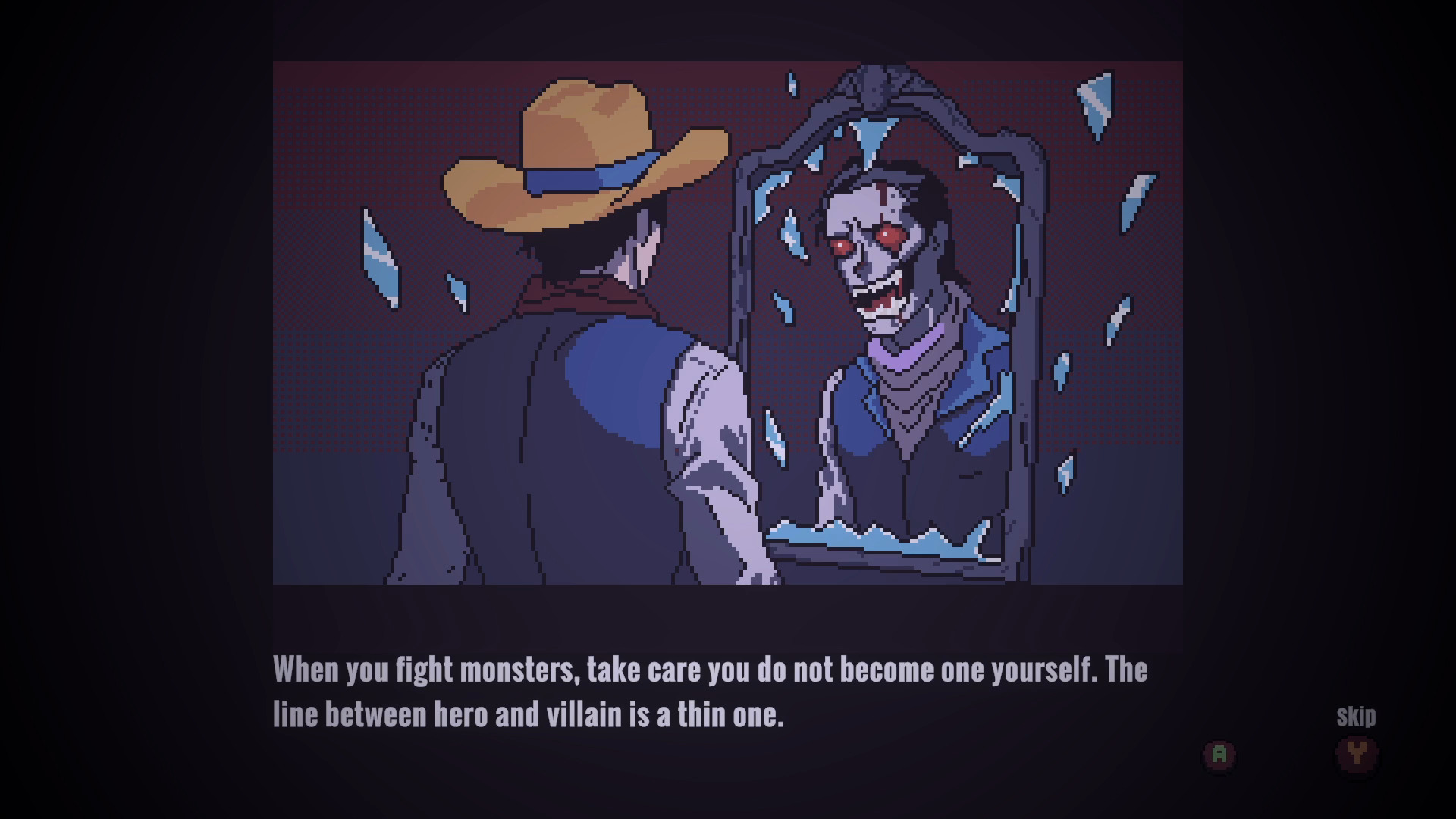 Red Pistol screenshot 04