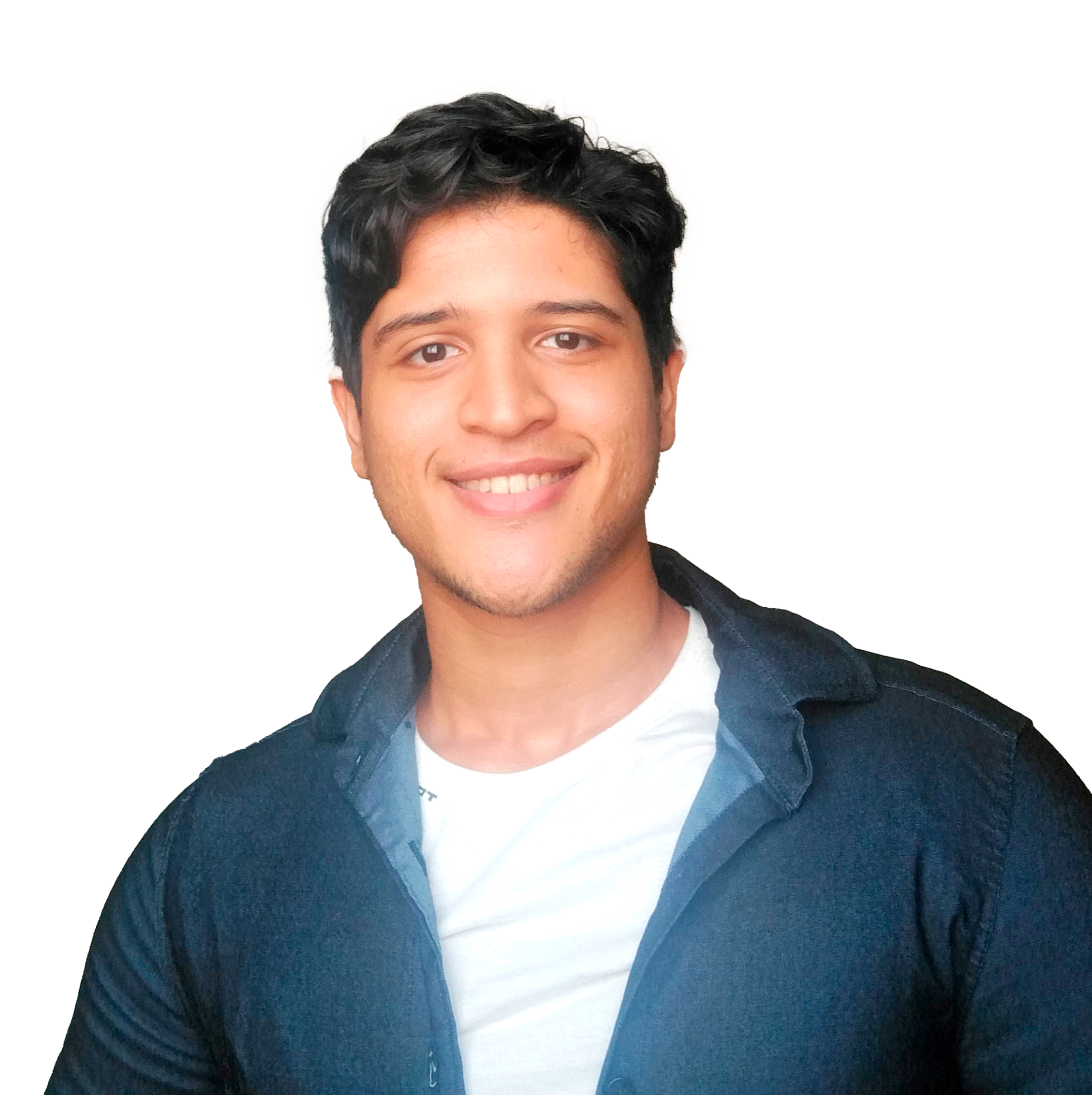 Marcos Corrêa Nunes, founder of Ace Horizon Studios